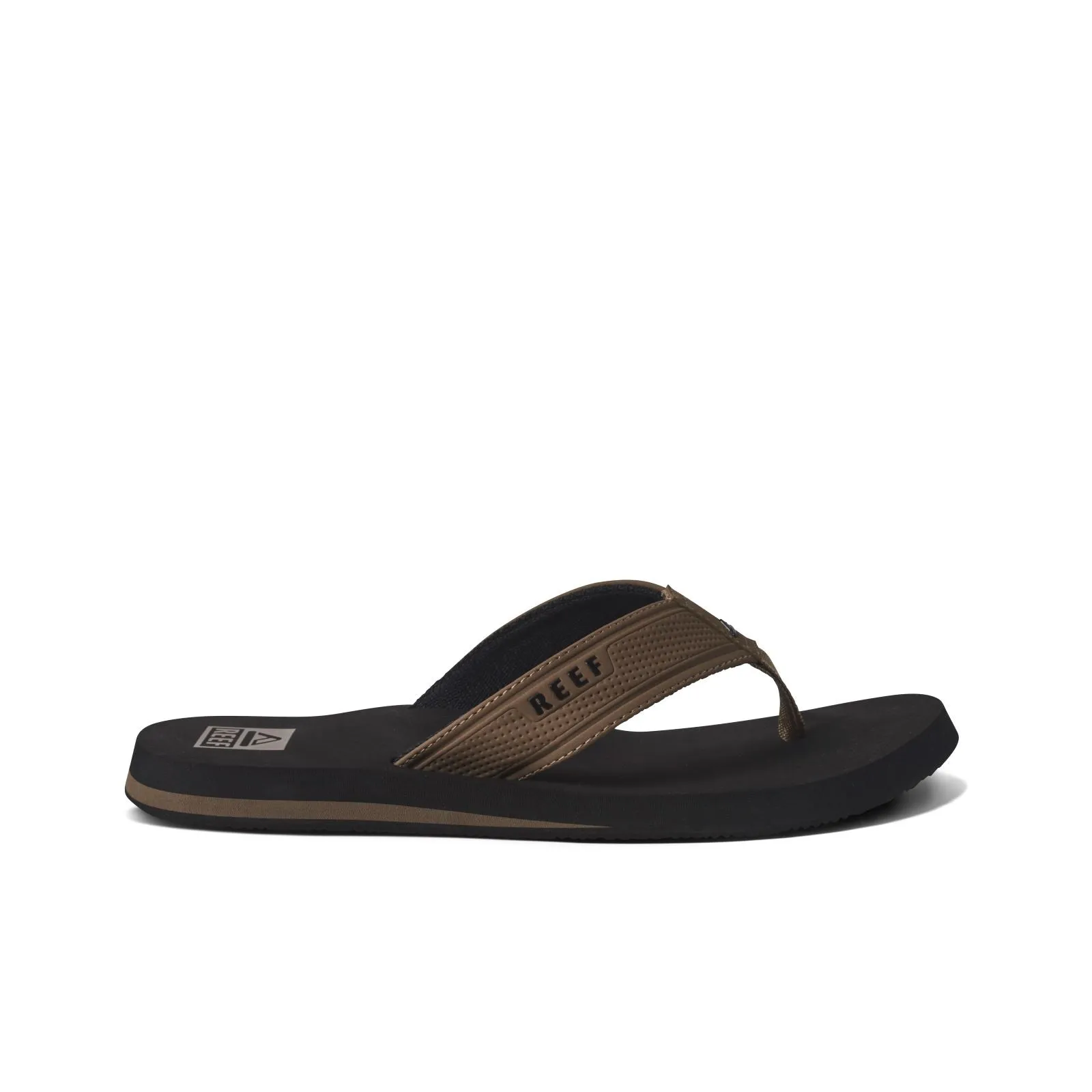 Reef Mens The Layback Flip Flops