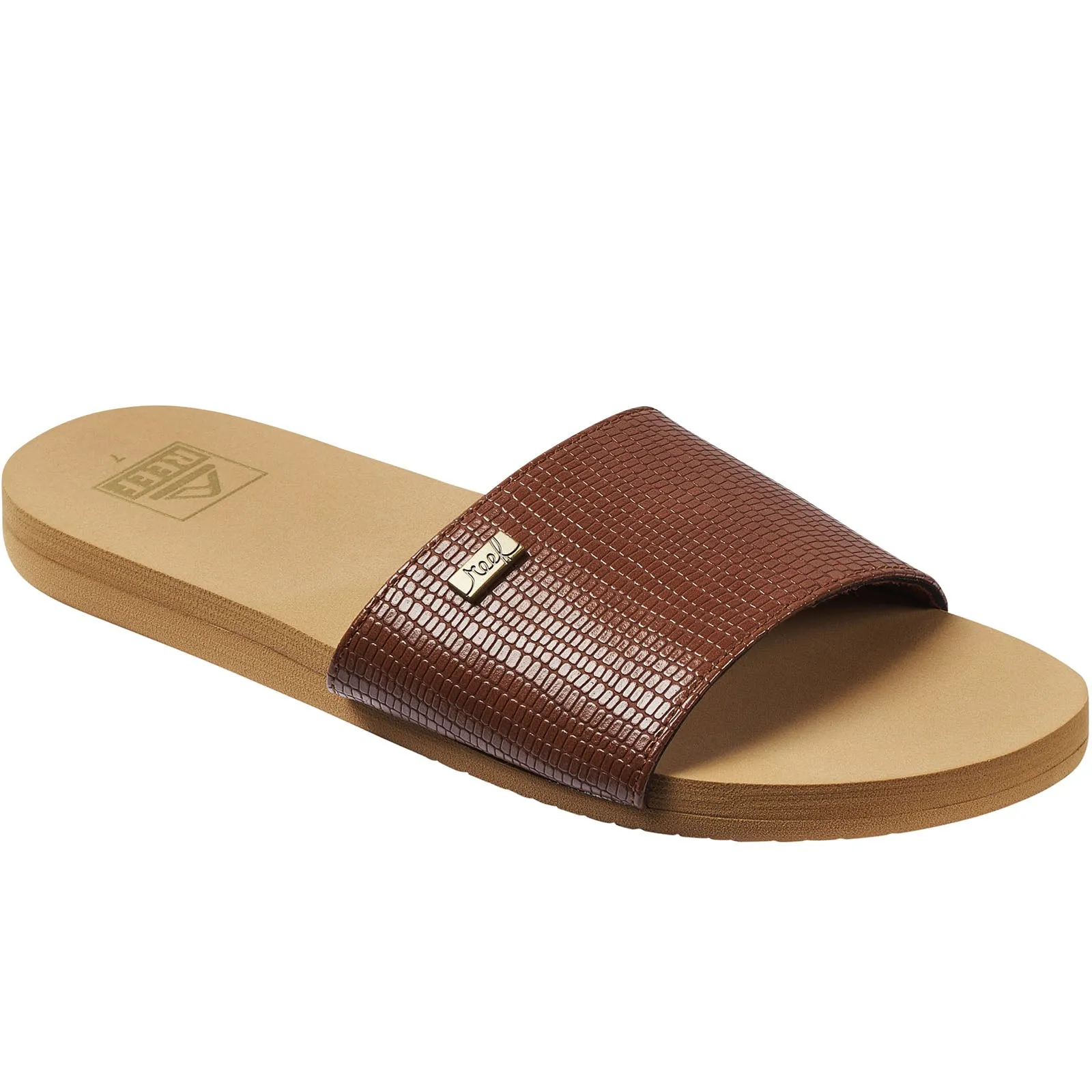 Reef Womens Bliss Nights Sliders