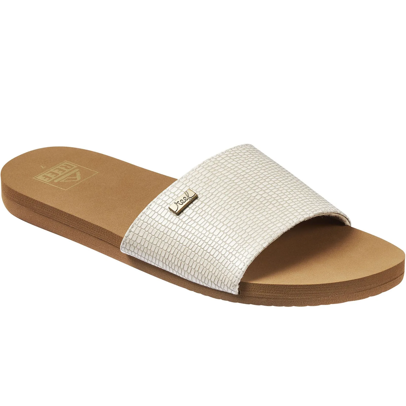 Reef Womens Bliss Nights Sliders