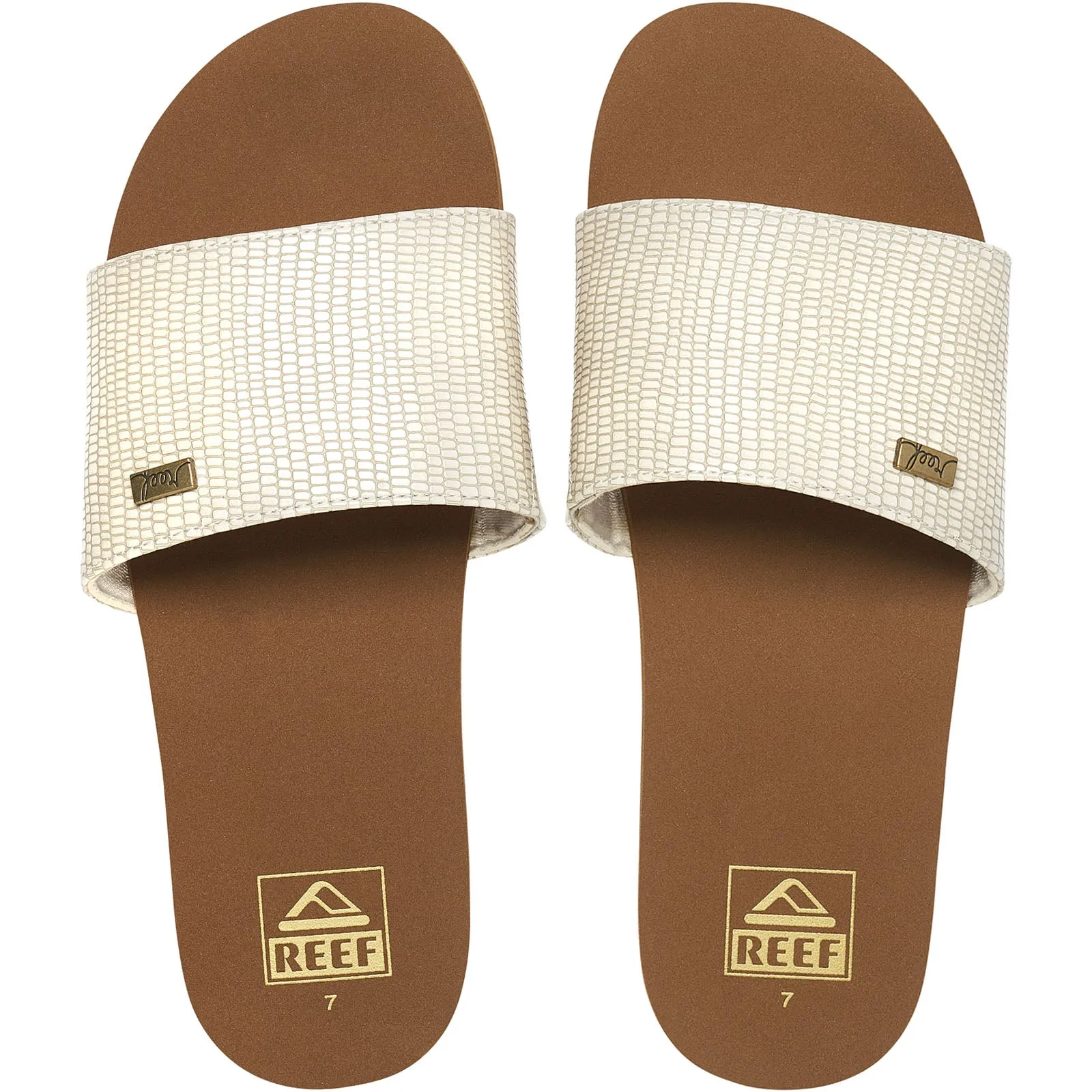 Reef Womens Bliss Nights Sliders
