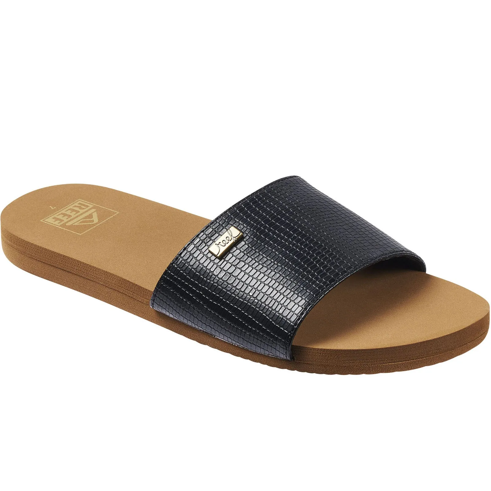 Reef Womens Bliss Nights Sliders