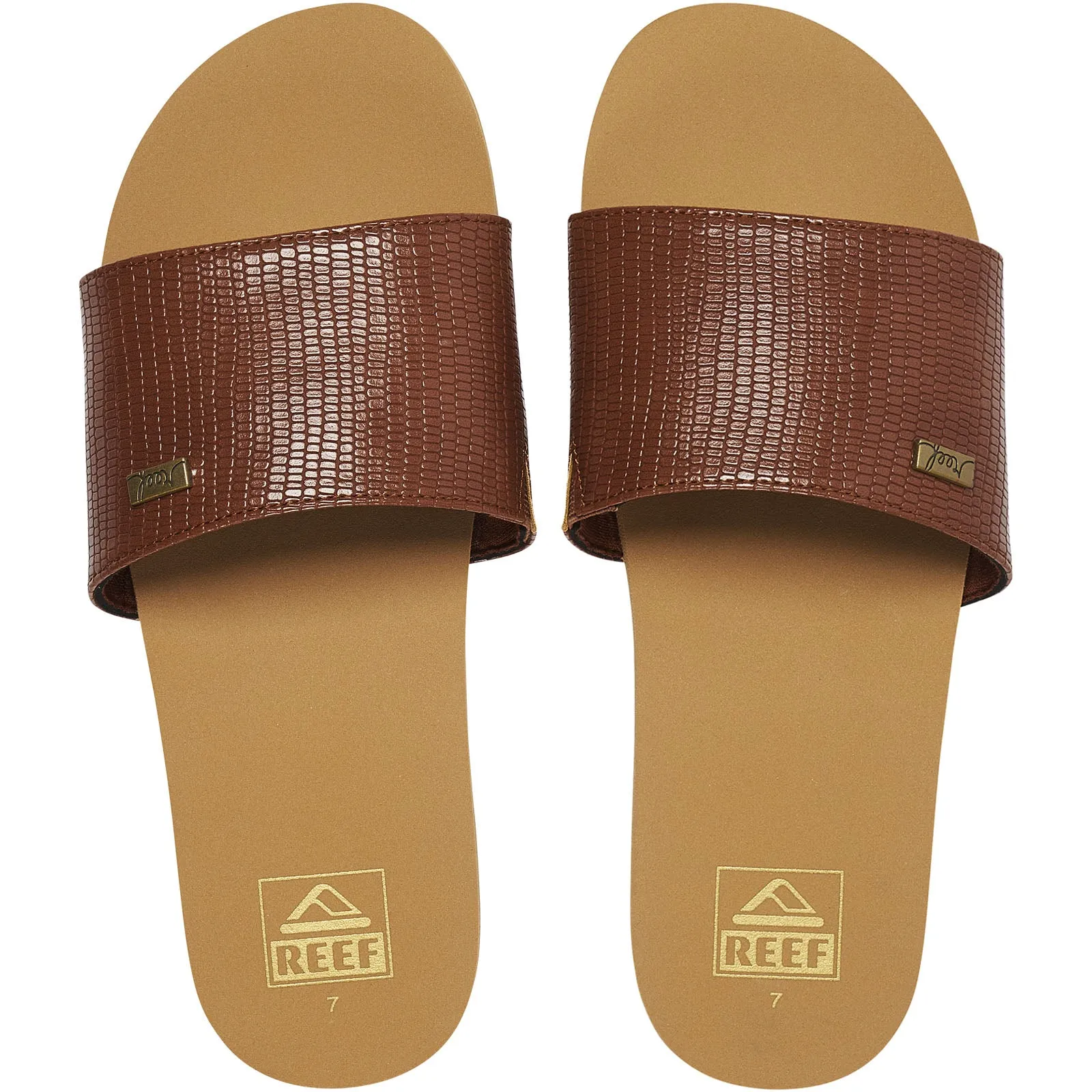 Reef Womens Bliss Nights Sliders