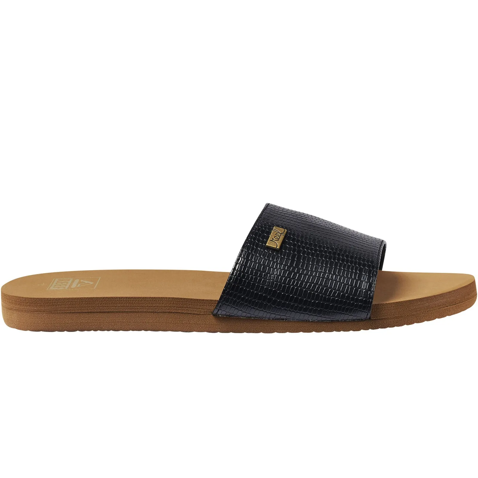 Reef Womens Bliss Nights Sliders