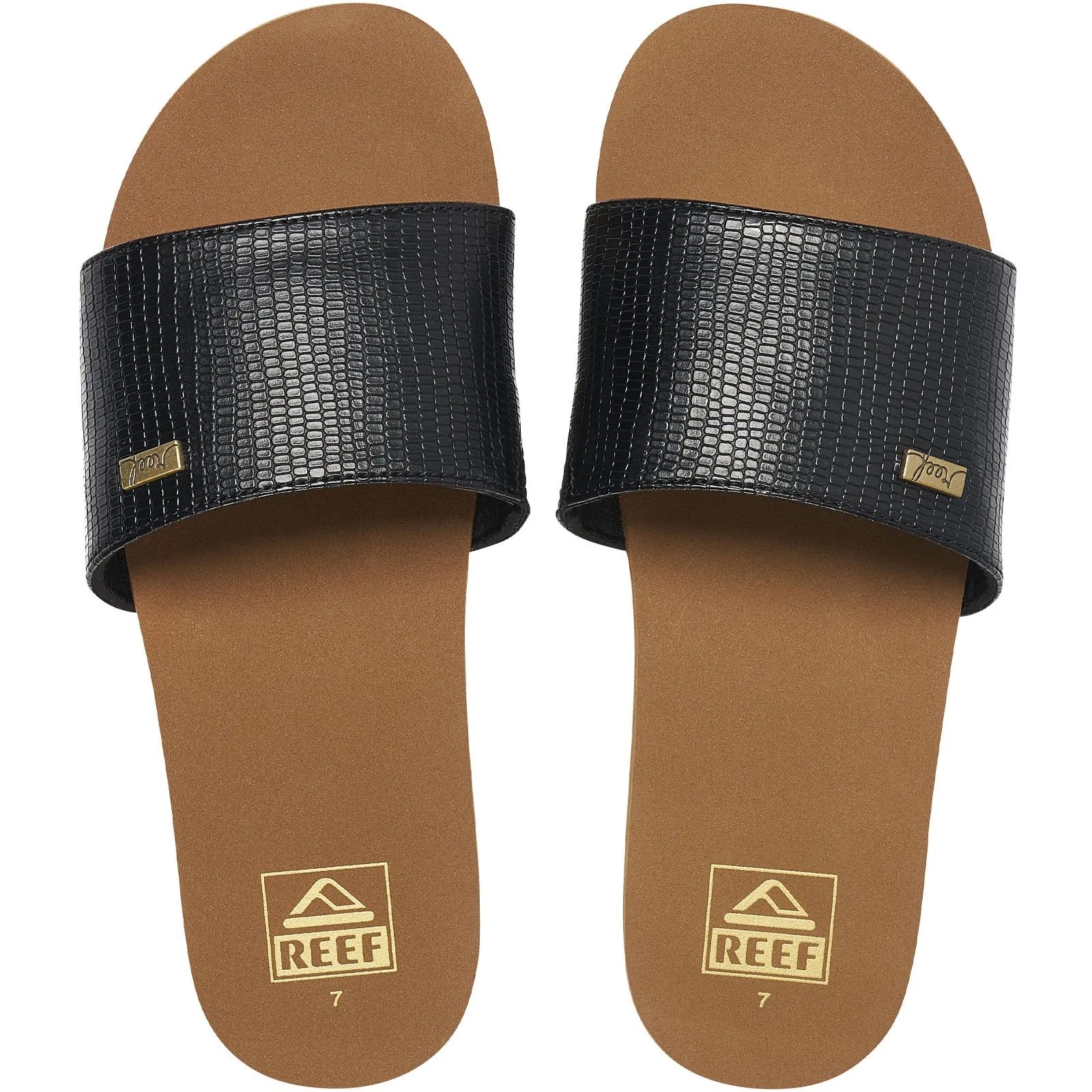 Reef Womens Bliss Nights Sliders