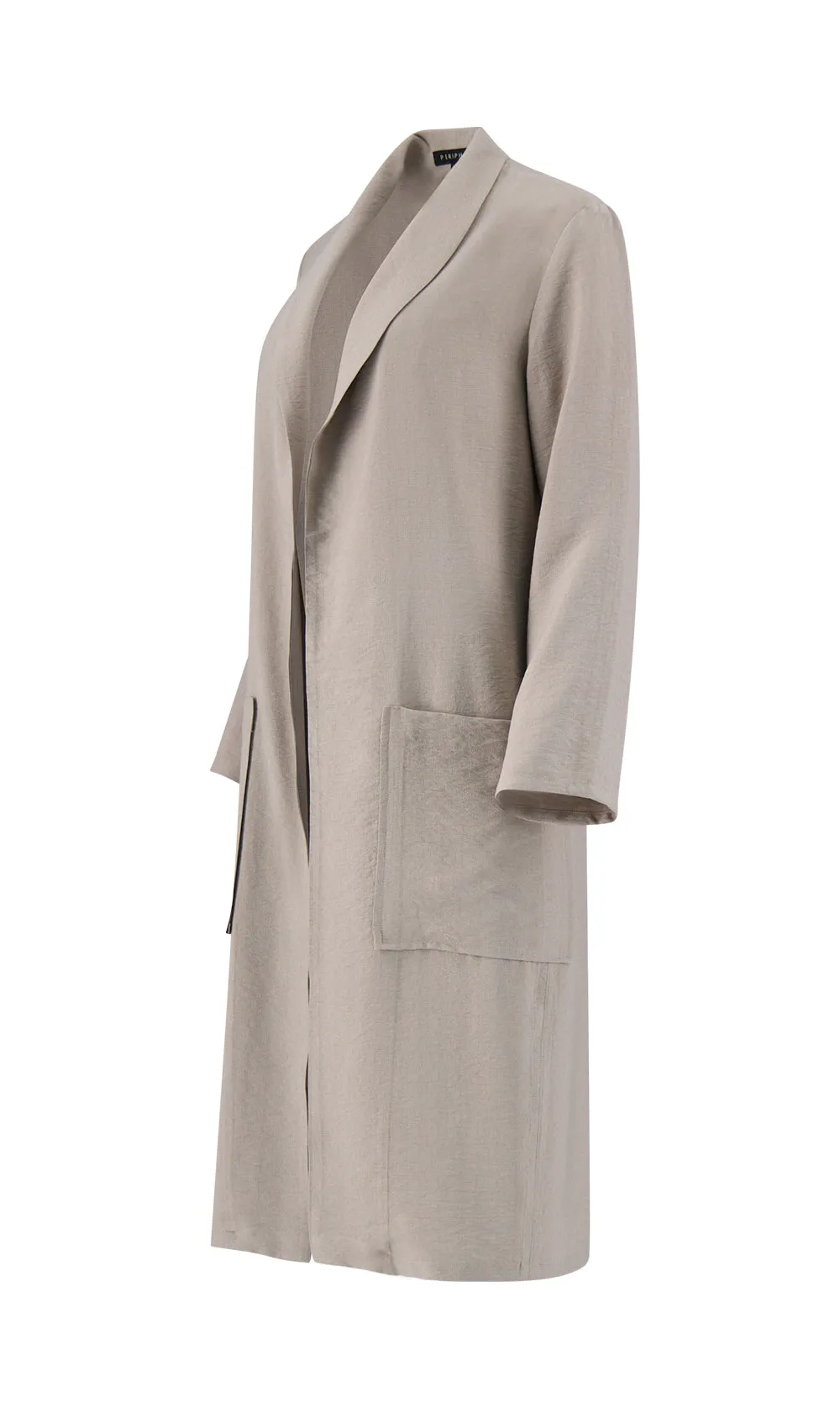 Resort Robe in Oyster