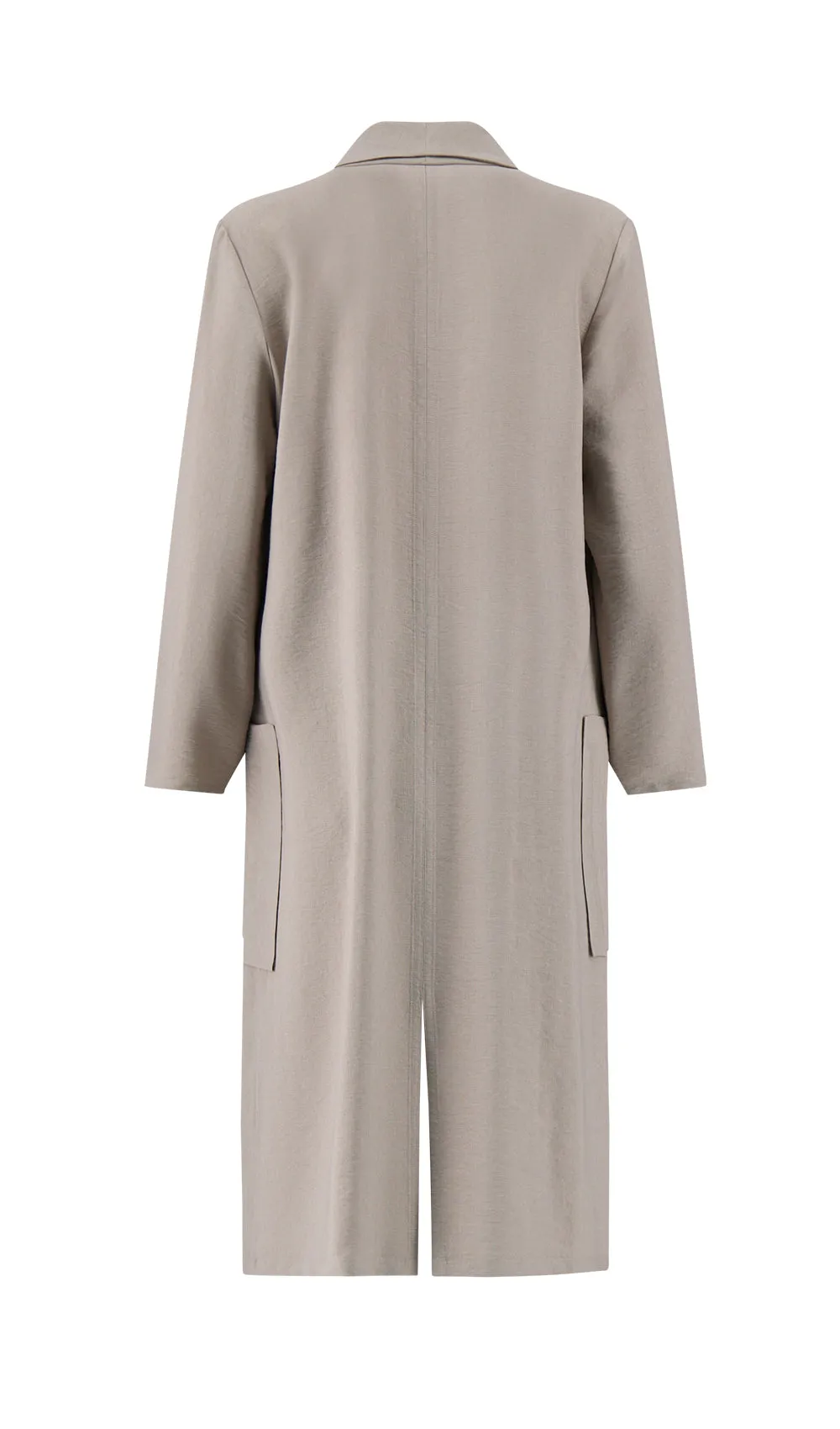 Resort Robe in Oyster