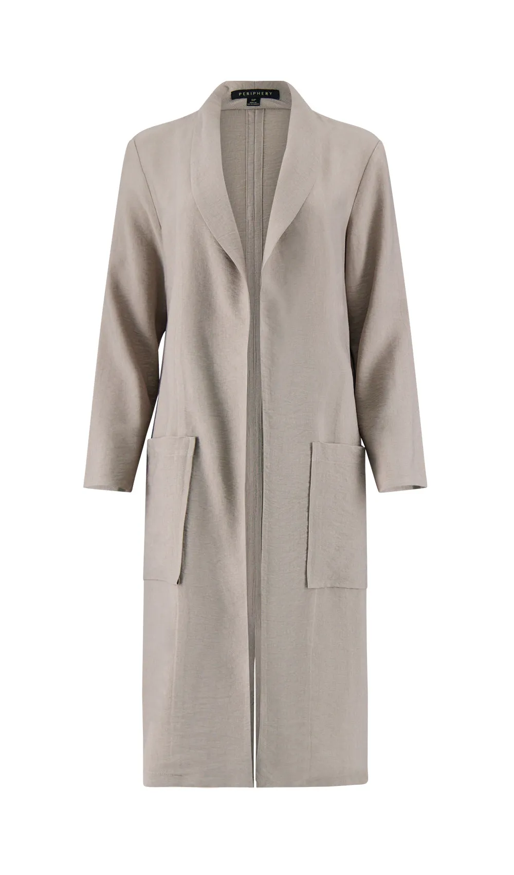 Resort Robe in Oyster