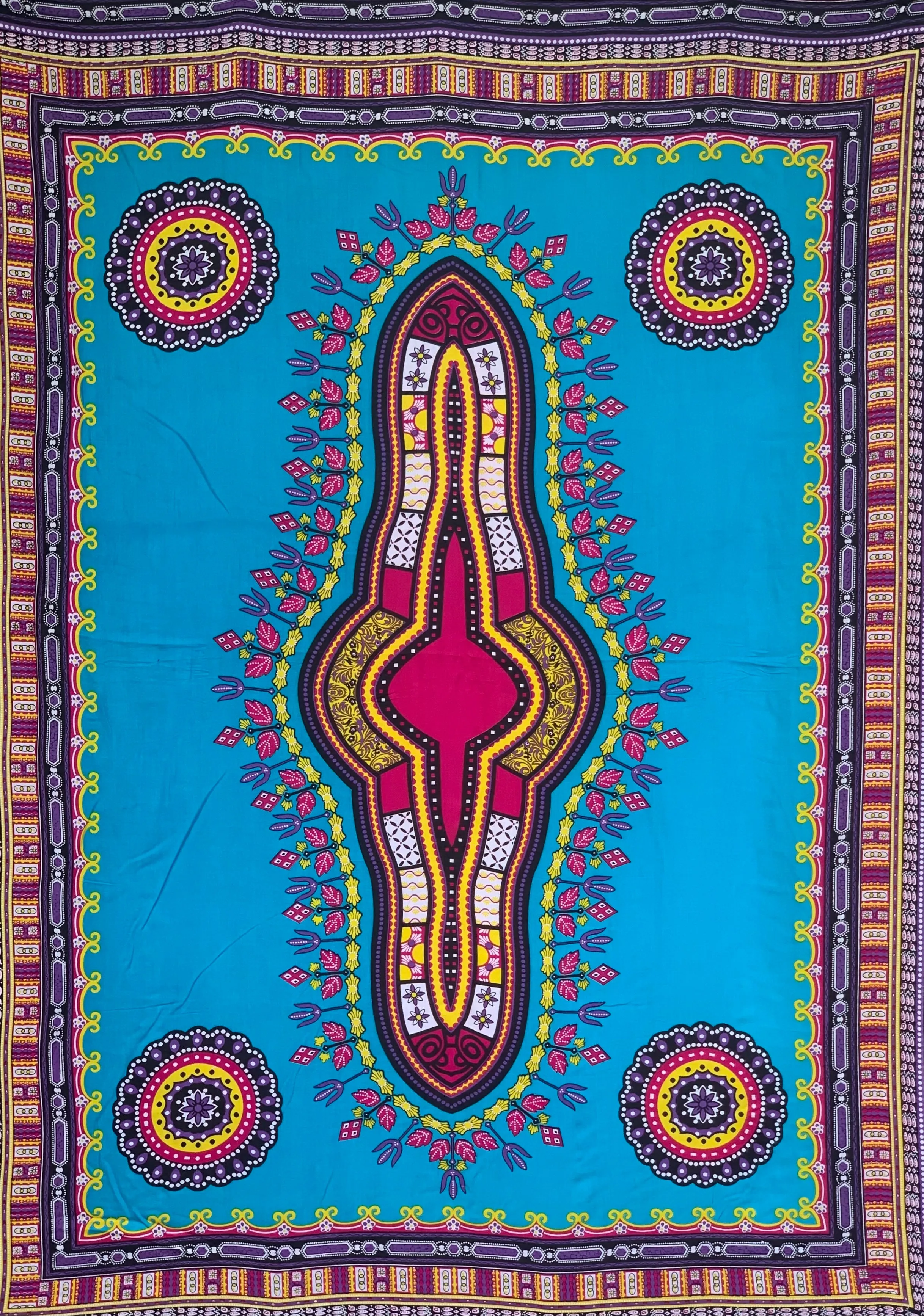 Sarongs - Kenya Print