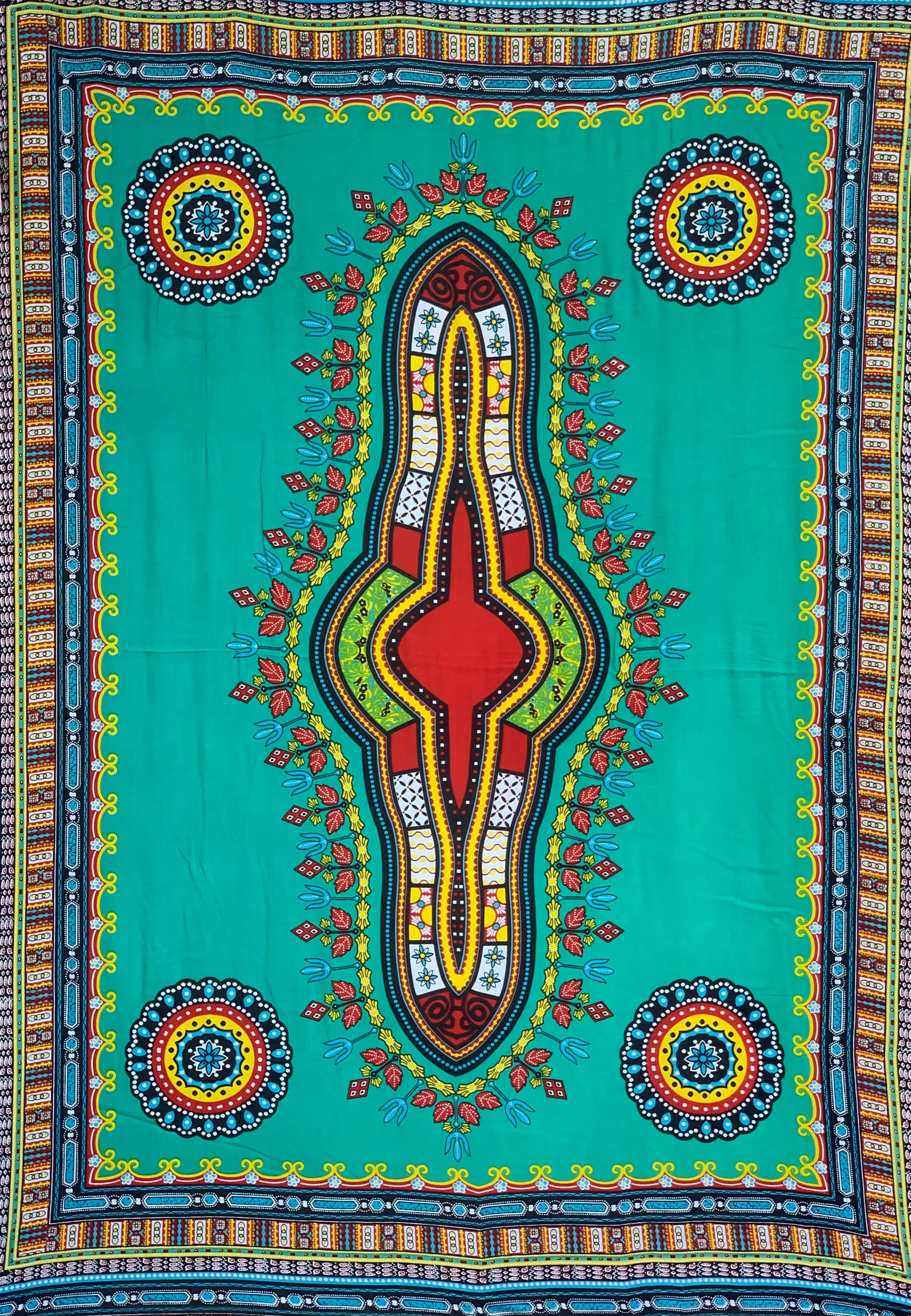 Sarongs - Kenya Print
