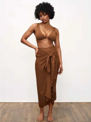 Selma Sarong // Cinnamon