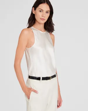Silk Racer Tank