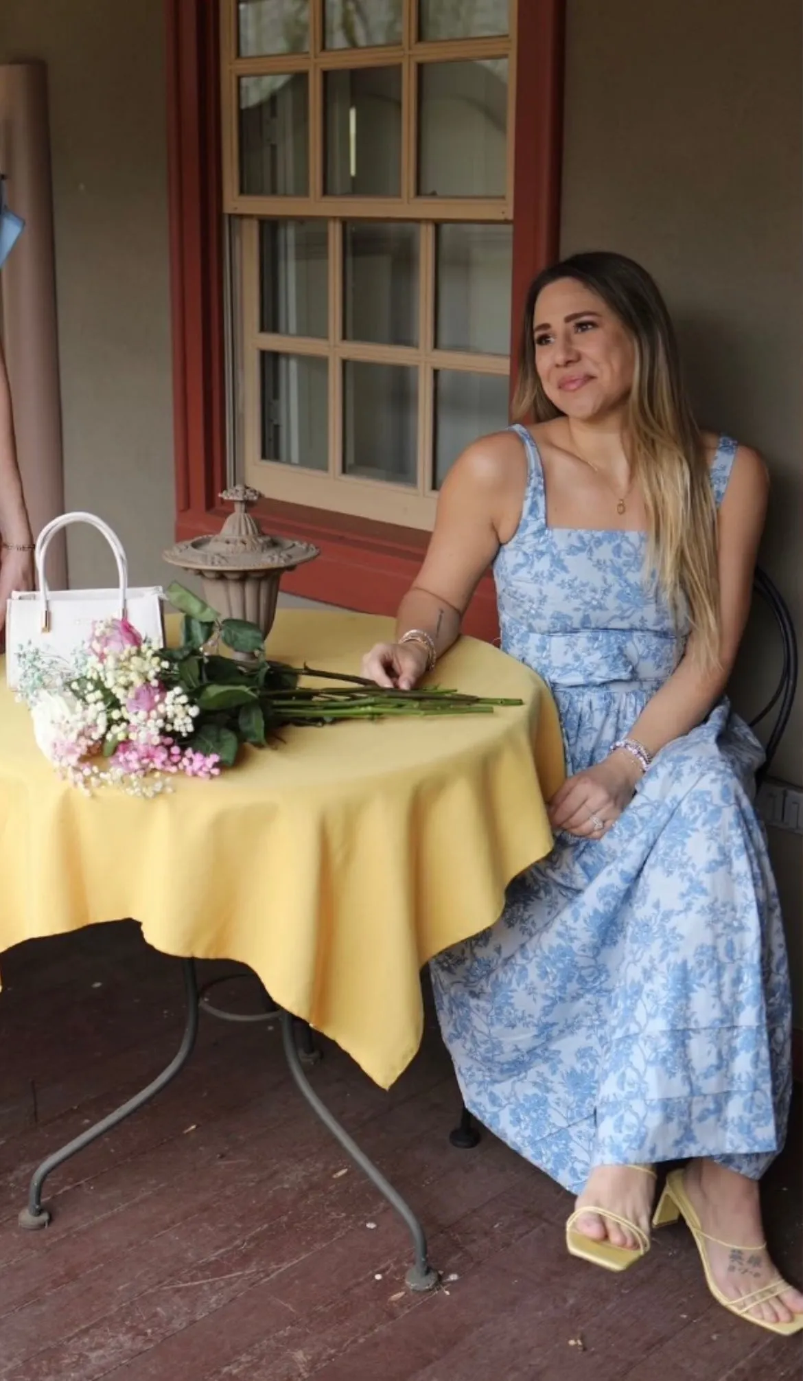 Strait Laced Izola Midi Dress