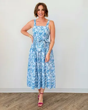Strait Laced Izola Midi Dress