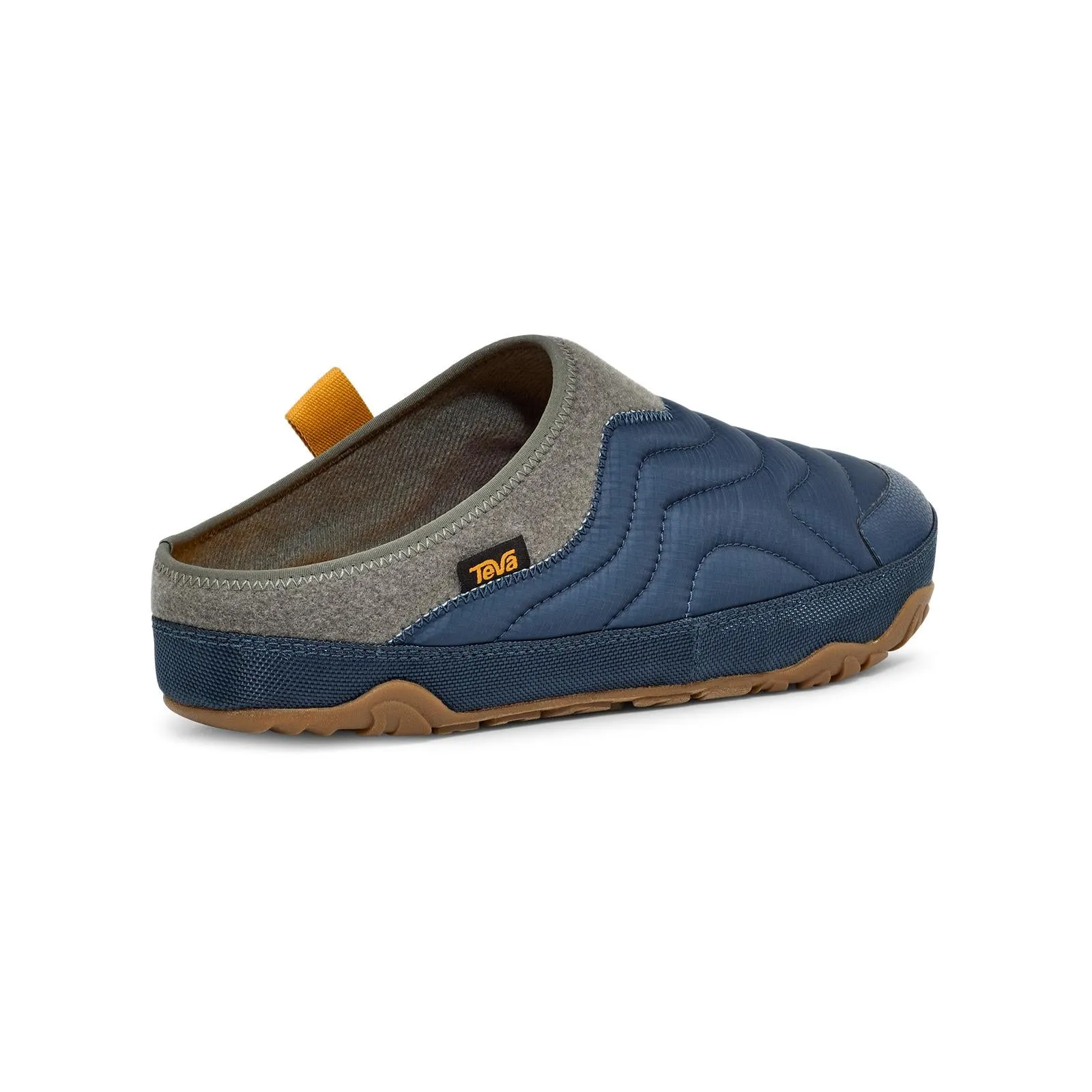 Teva Mens ReEMBER Terrain Padded Slip On Mule Slippers