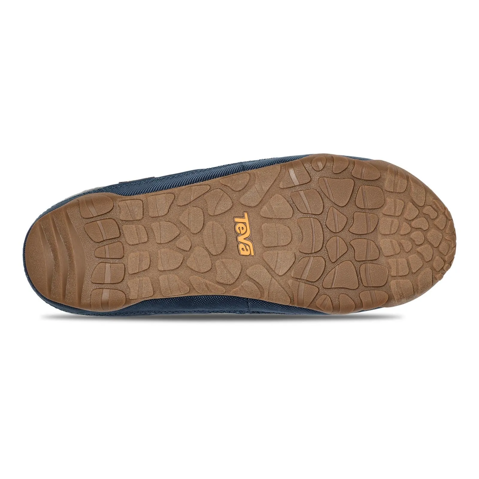 Teva Mens ReEMBER Terrain Padded Slip On Mule Slippers