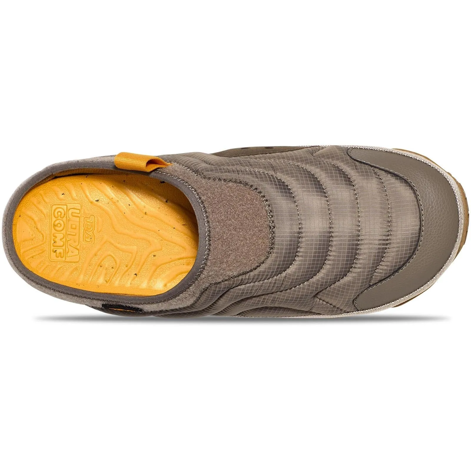 Teva Mens ReEMBER Terrain Padded Slip On Mule Slippers
