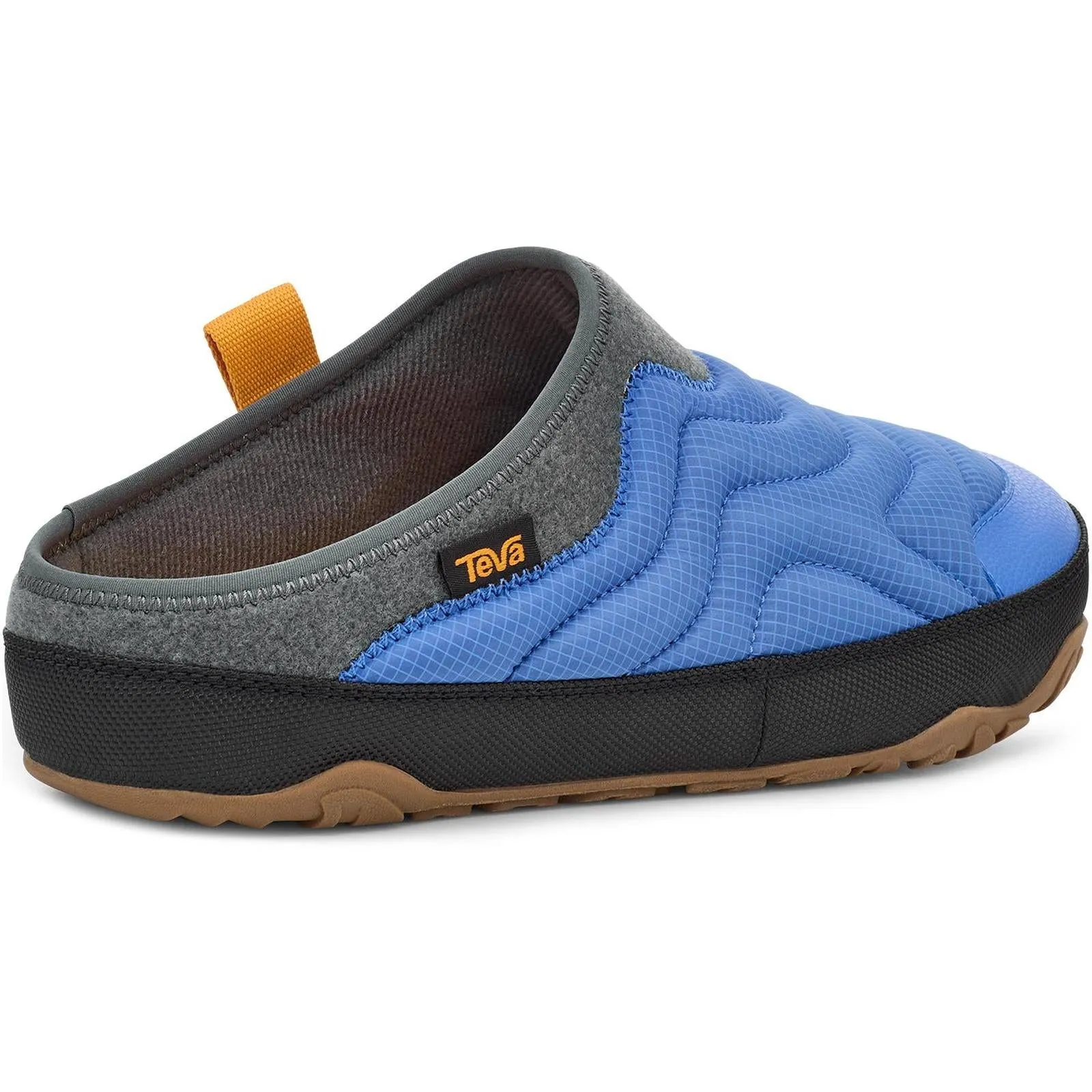 Teva Mens ReEMBER Terrain Padded Slip On Mule Slippers