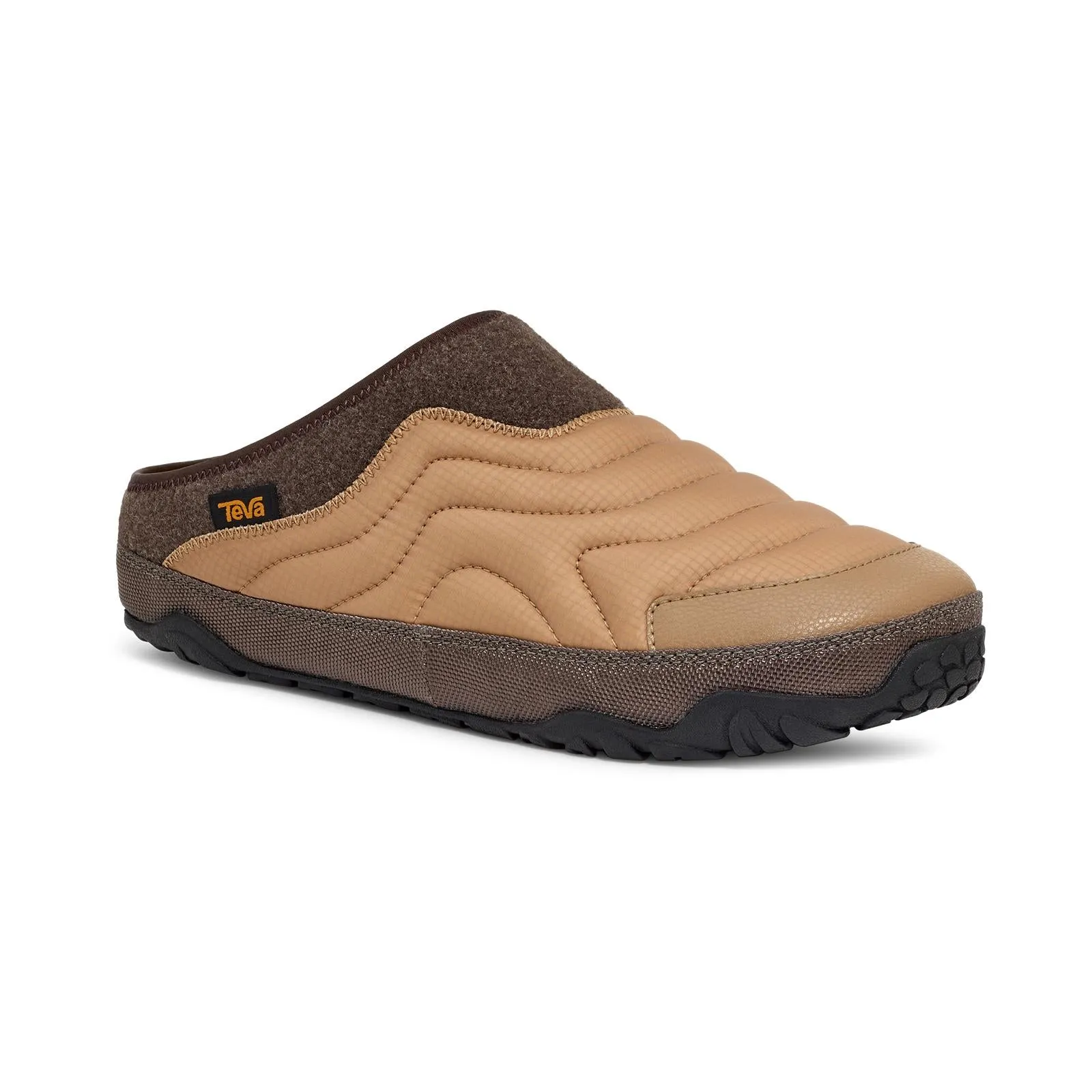 Teva Mens ReEMBER Terrain Padded Slip On Mule Slippers