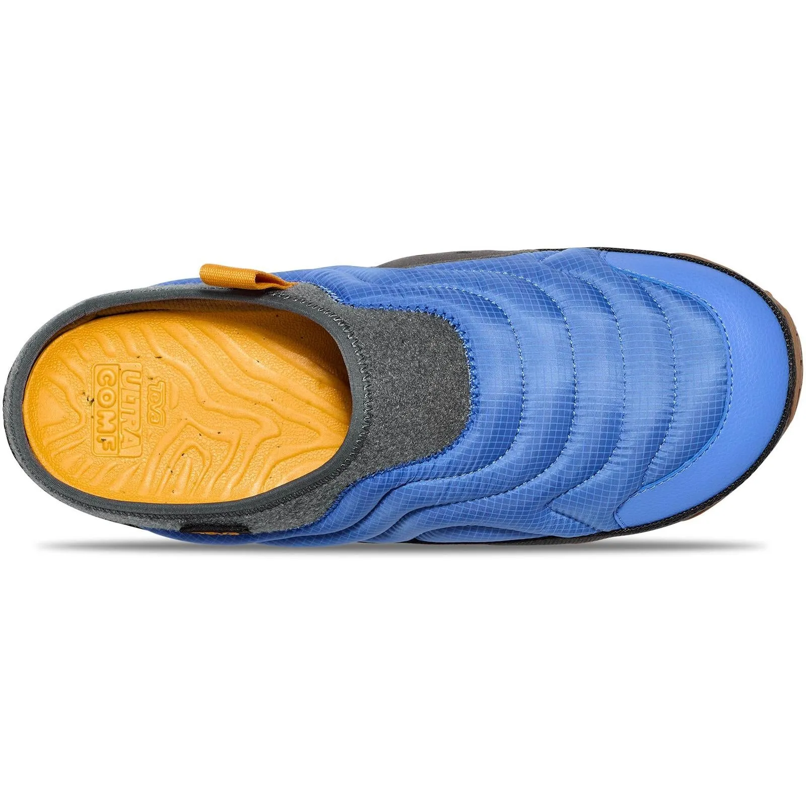 Teva Mens ReEMBER Terrain Padded Slip On Mule Slippers