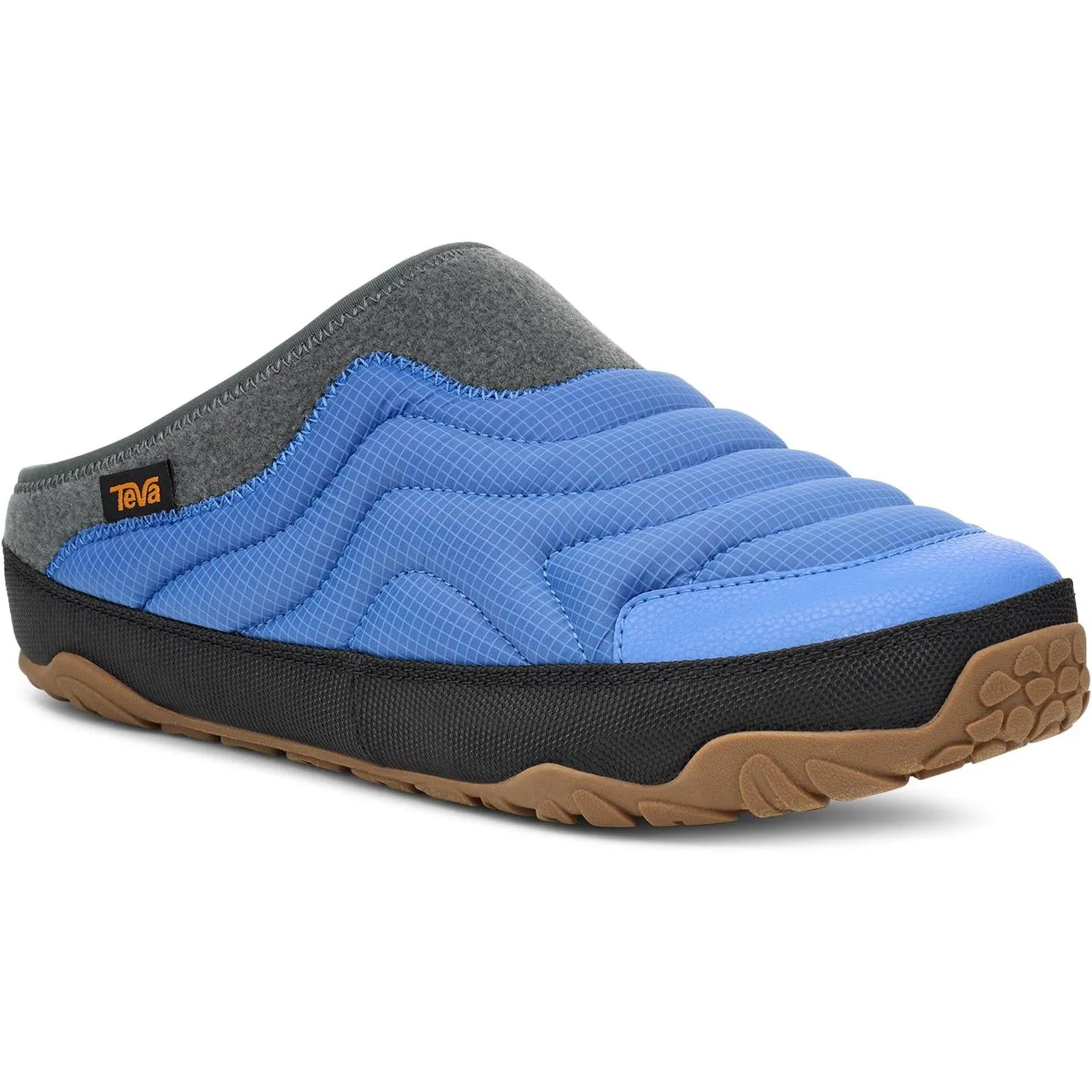 Teva Mens ReEMBER Terrain Padded Slip On Mule Slippers