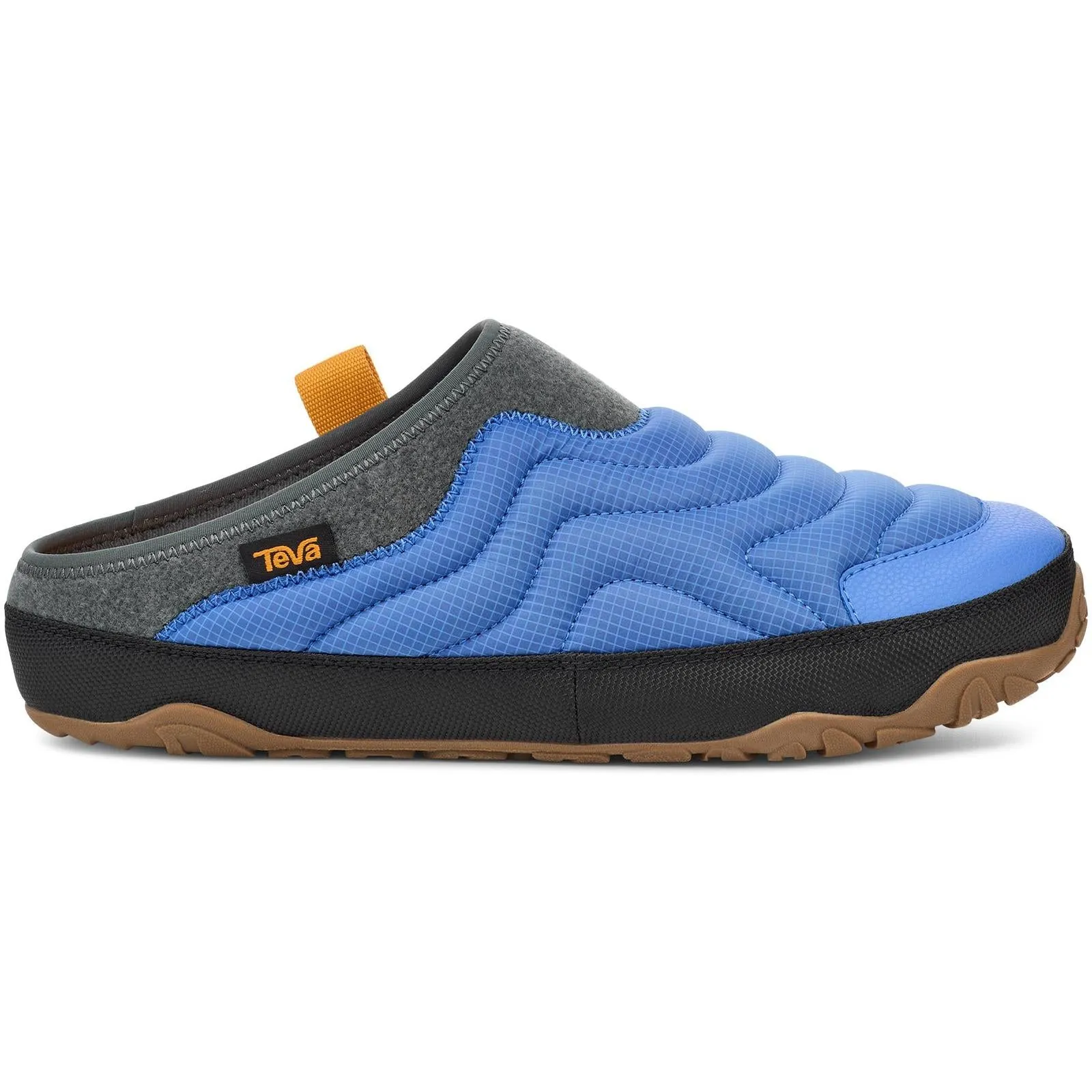 Teva Mens ReEMBER Terrain Padded Slip On Mule Slippers
