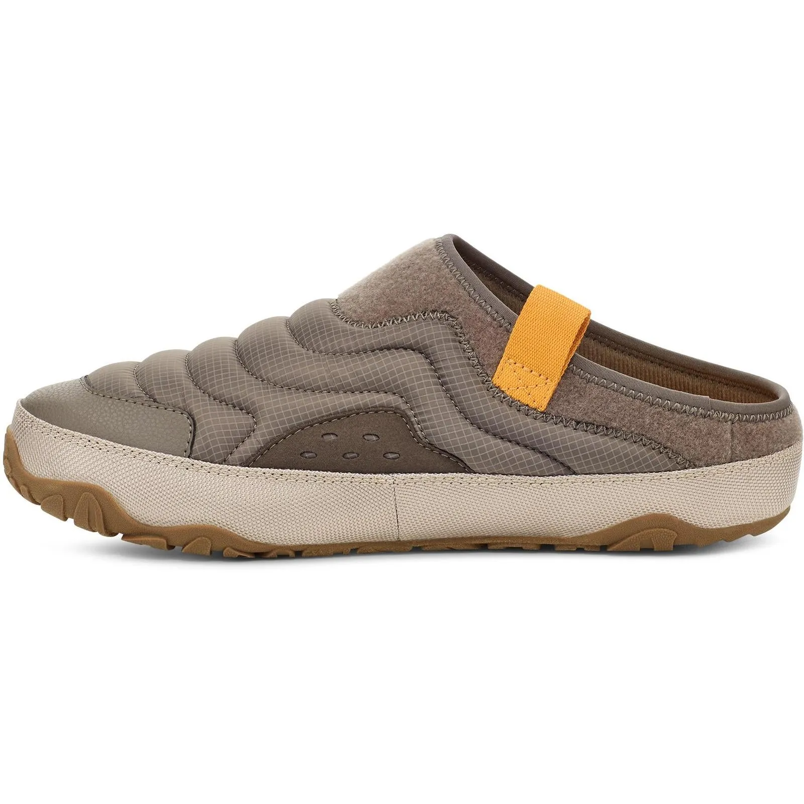 Teva Mens ReEMBER Terrain Padded Slip On Mule Slippers