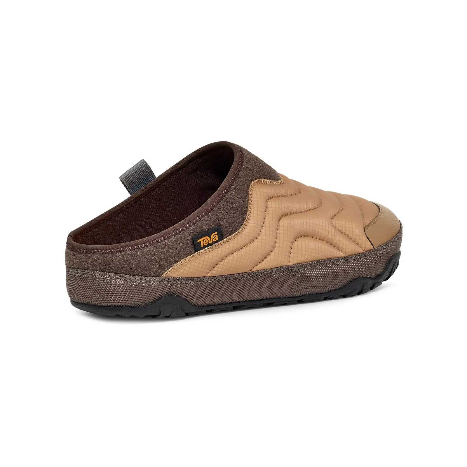 Teva Mens ReEMBER Terrain Padded Slip On Mule Slippers