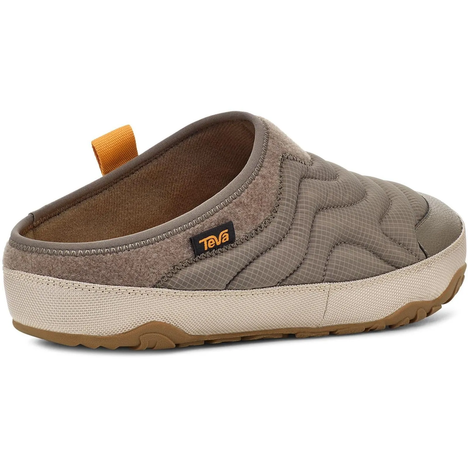 Teva Mens ReEMBER Terrain Padded Slip On Mule Slippers