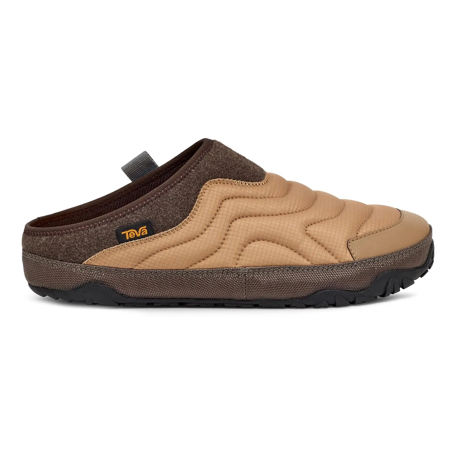 Teva Mens ReEMBER Terrain Padded Slip On Mule Slippers