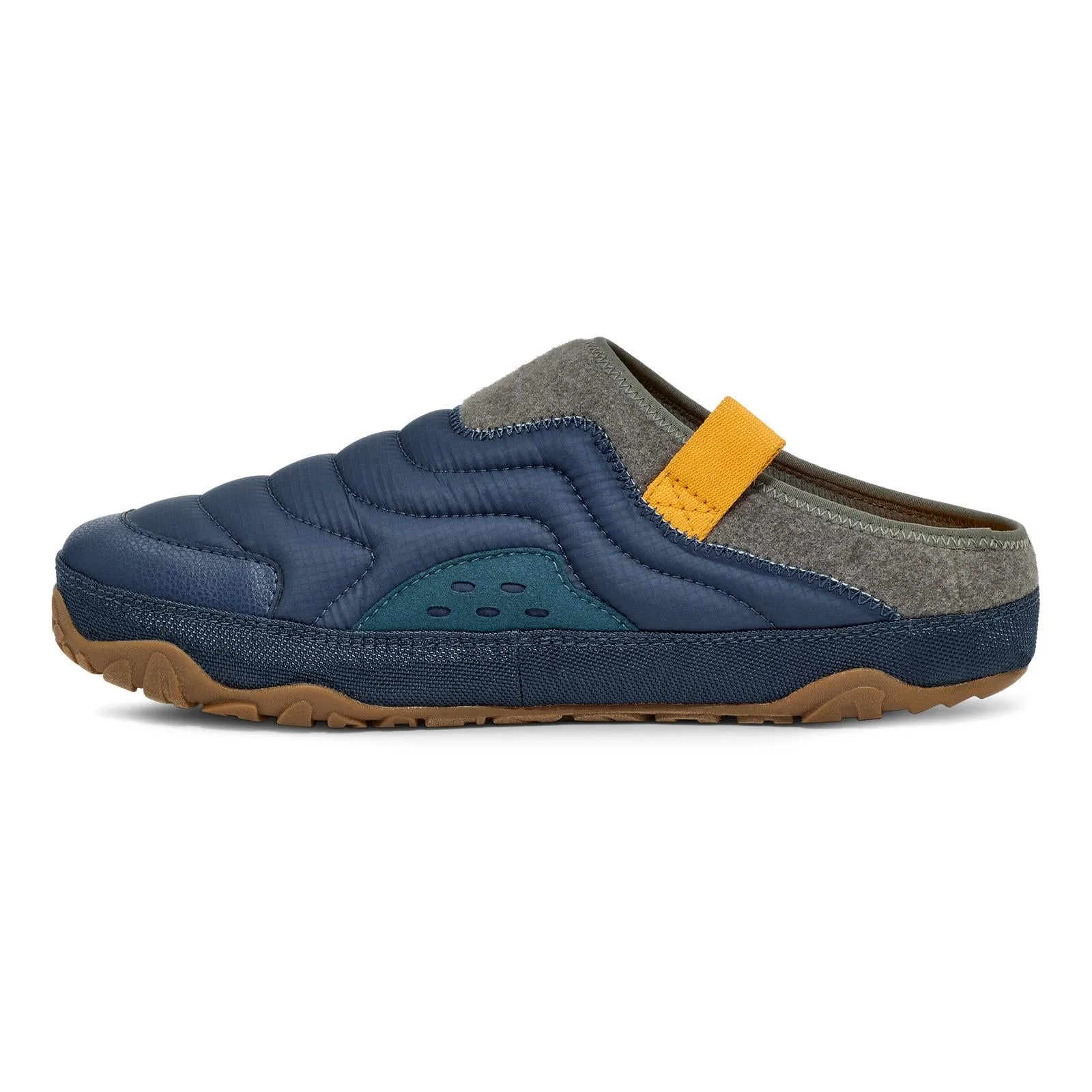 Teva Mens ReEMBER Terrain Padded Slip On Mule Slippers