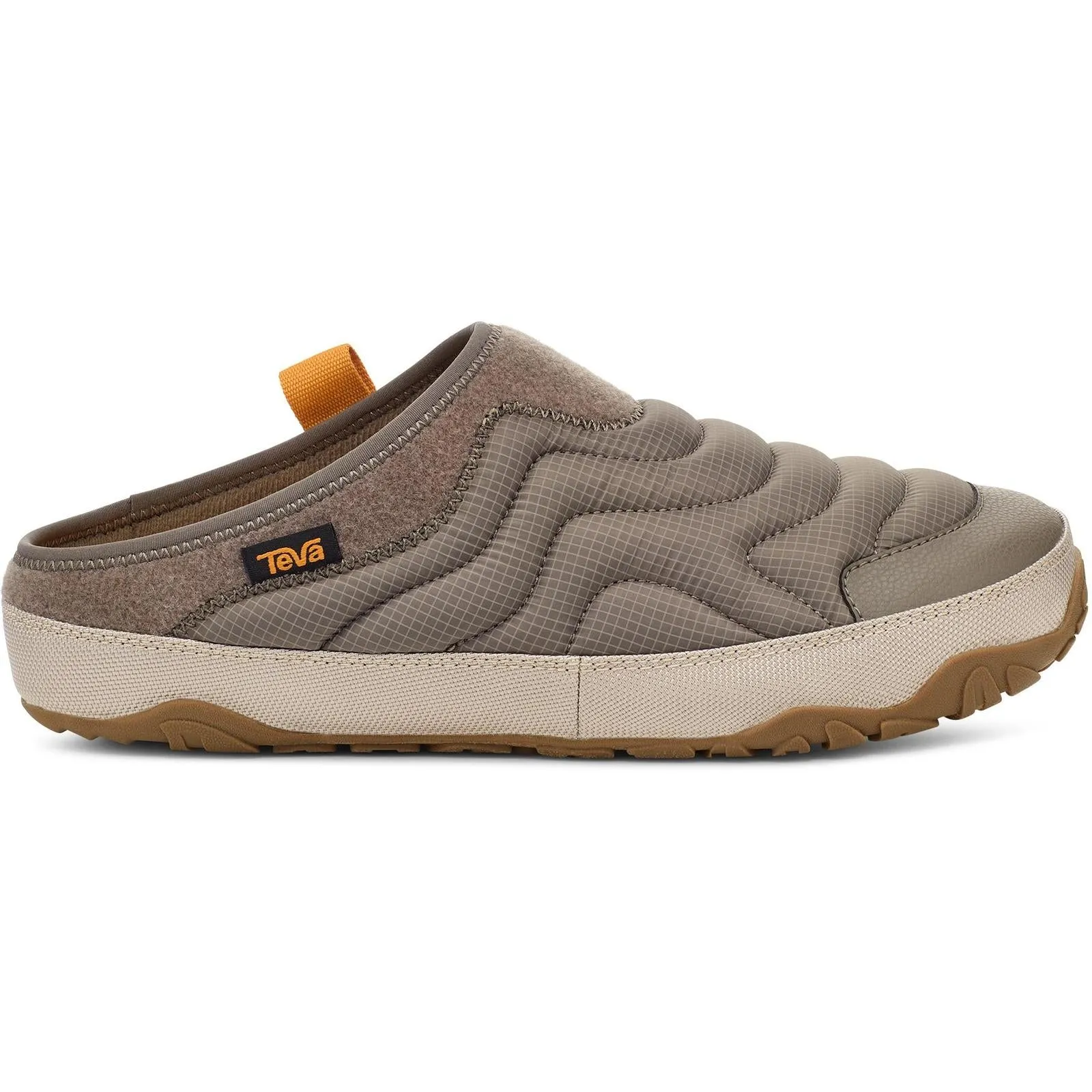 Teva Mens ReEMBER Terrain Padded Slip On Mule Slippers