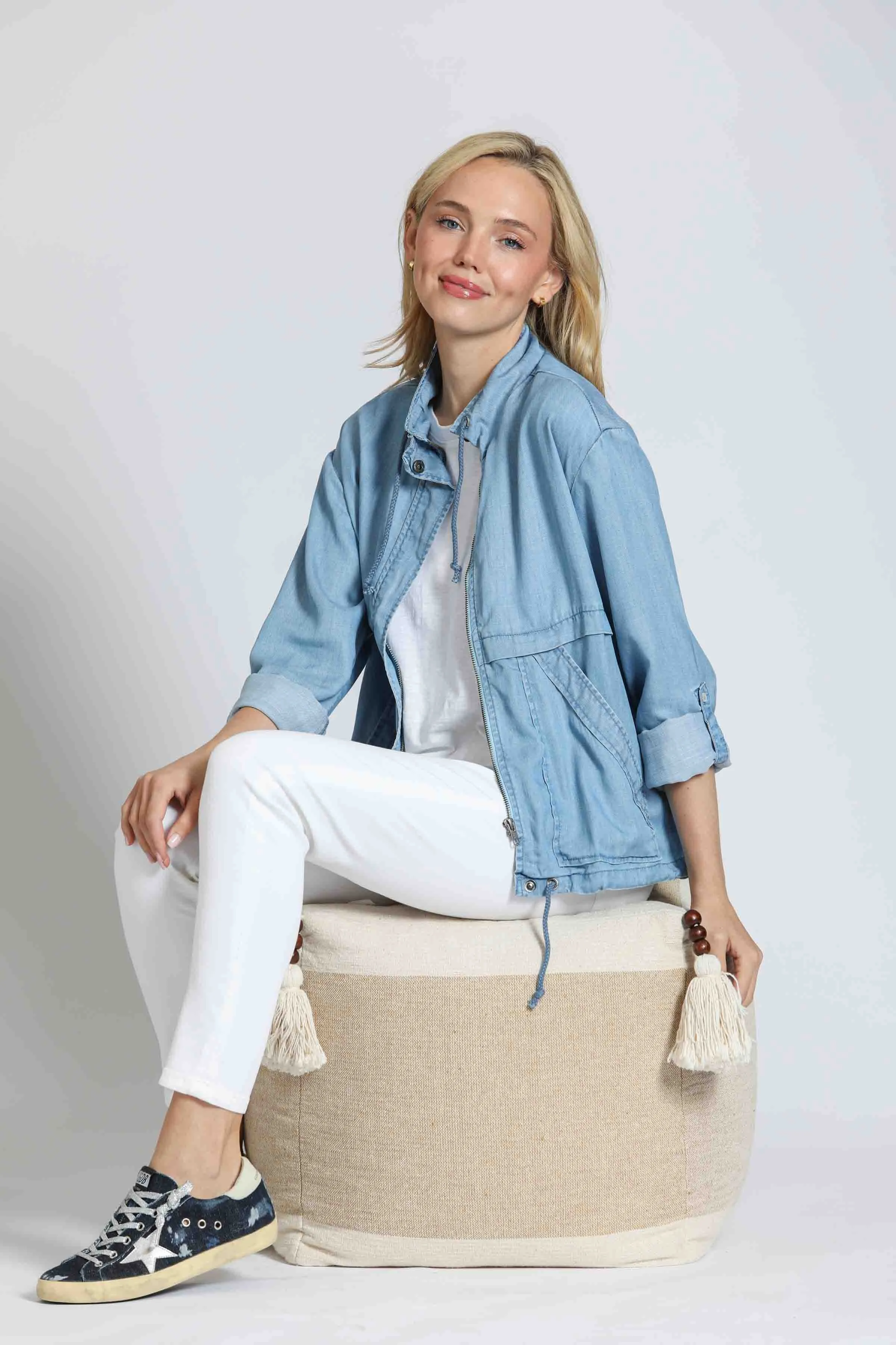 Utility Jacket