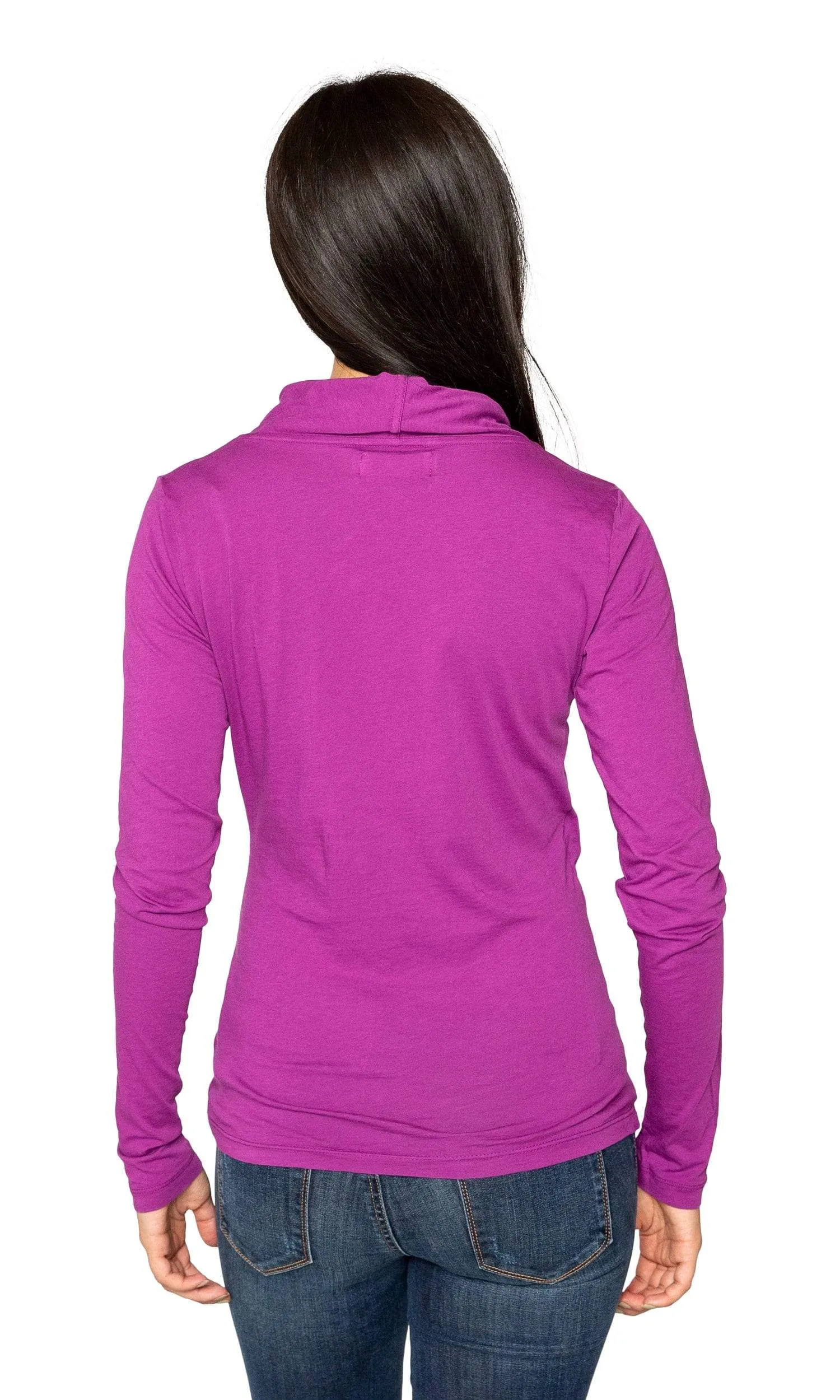 Velvet by Graham & Spencer Meri05 Front Wrap Top