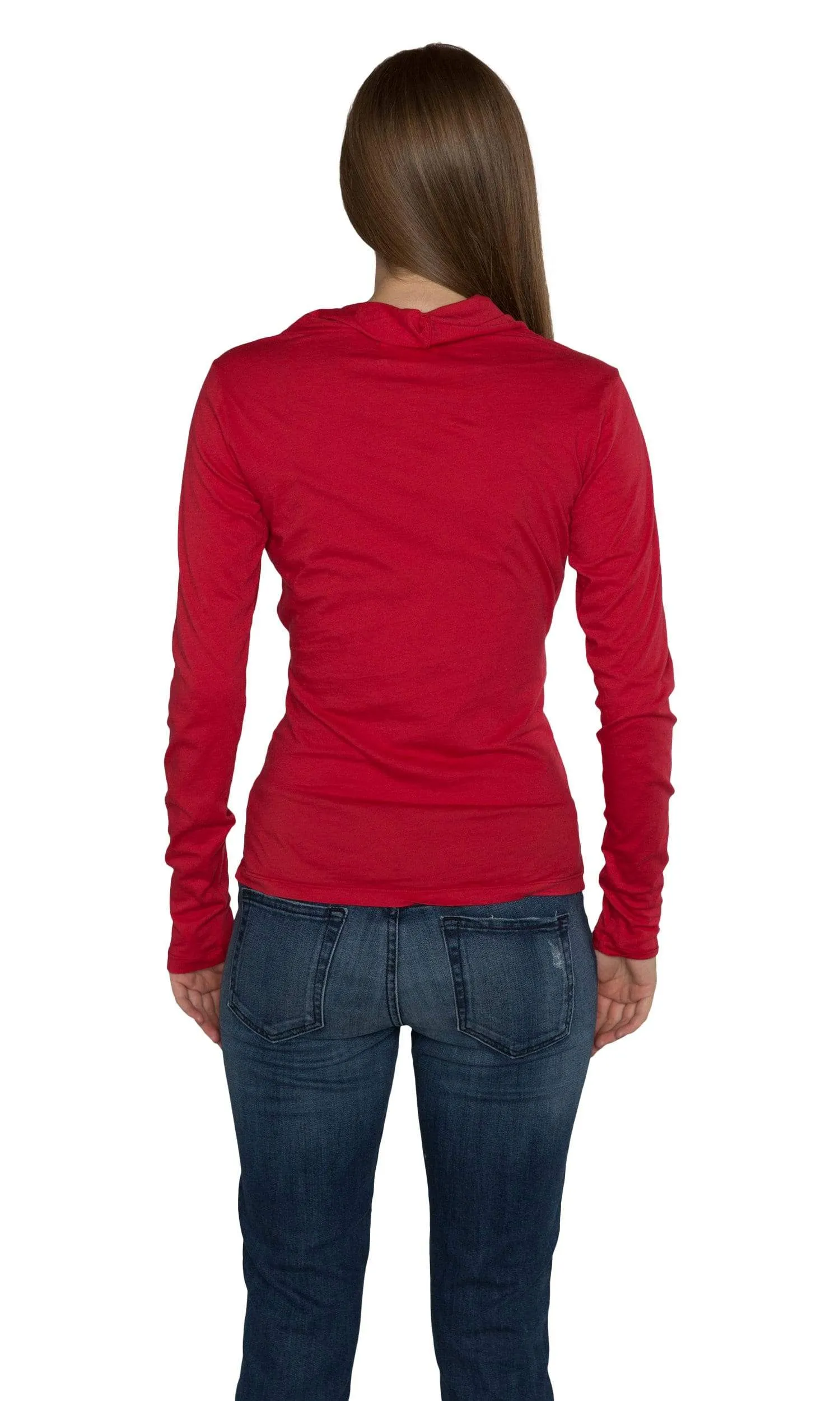 Velvet by Graham & Spencer Meri05 Front Wrap Top