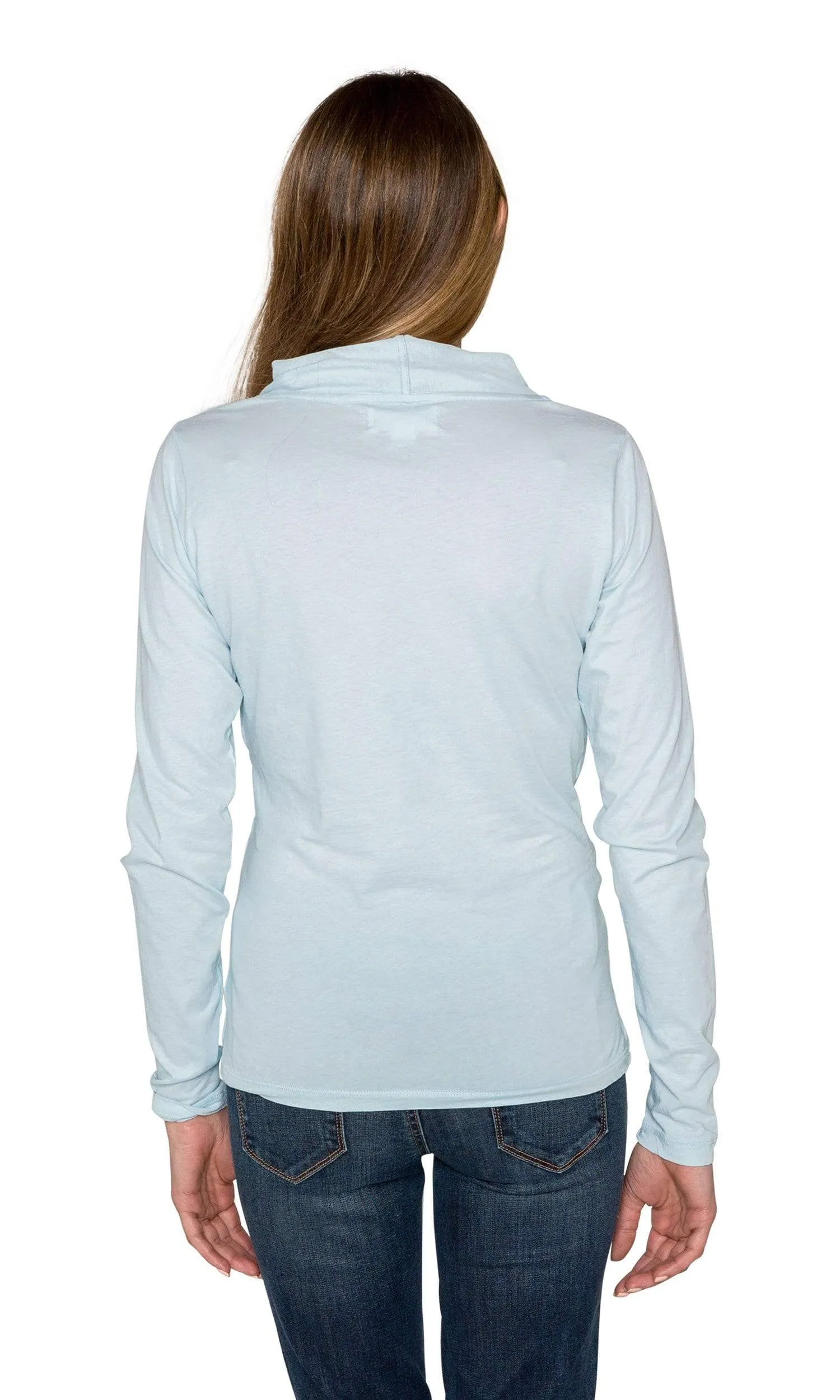 Velvet by Graham & Spencer Meri05 Front Wrap Top