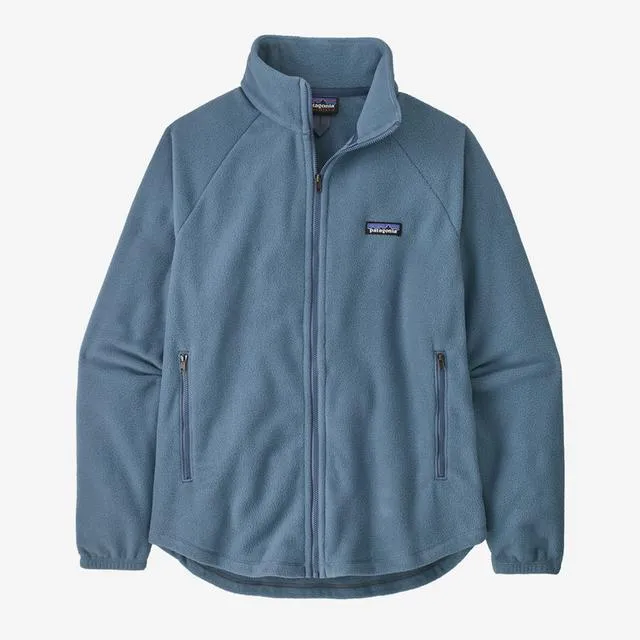 Womens Classic Microdini Jacket