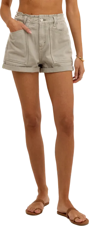 Z SUPPLY Odin Denim Short